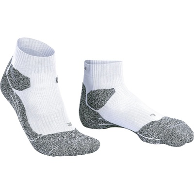 Falke Дамски чорапи за бягане Falke Women's RU Trail Running socks - White Mix - размер 37-38 (EU) (201-9468-0512)
