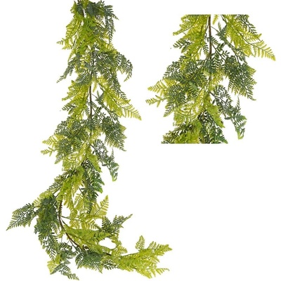 GIRLANDA TUJA ZELENÁ 150CM