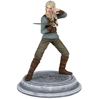 Dark Horse Статуетка Dark Horse Television: The Witcher - Ciri (Season 2), 22 cm (081479)