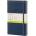 Moleskine Sapphire Blue Large Plain Notebook Hard | Moleskine