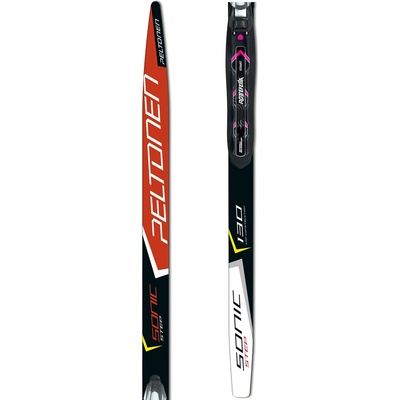 Peltonen Sonic step + Rottefella JR 2022/23