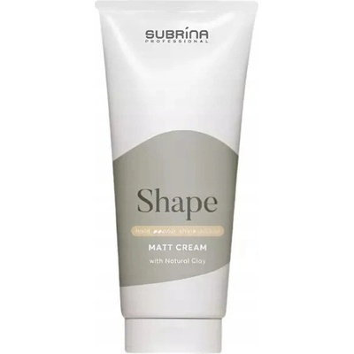 SUBRINA Style Finish Matt Cream matujúci krém 100 ml
