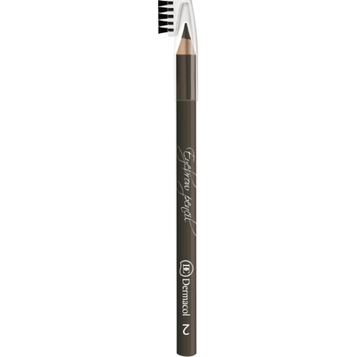 Dermacol Drevená ceruzka na obočie 02 1,6 g