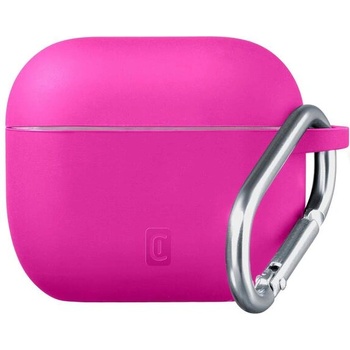 Cellularline Bounce калъф за AirPods Pro 3 розов (14856)