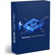 Acronis Cyber Protect - Backup Advanced Workstation, předplatné na 1 rok