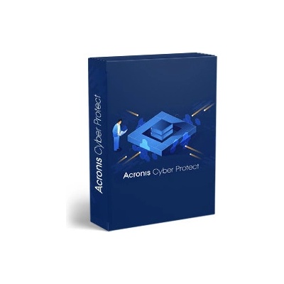 Acronis Cyber Protect - Backup Advanced Workstation, předplatné na 1 rok – Zbozi.Blesk.cz