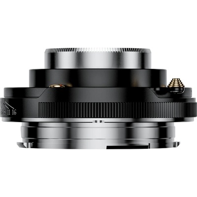 DZO Optics Thypoch Full-frame Photography Lens Eureka 28mm f/2.8 ASPH. pre Leica M Mount Semi-Glossy Black