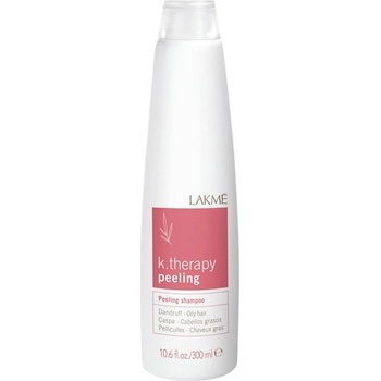 Lakmé K. Therapy Peeling Шампоан против пърхот за мазна коса, 300 ml