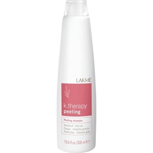 Lakmé K. Therapy Peeling Шампоан против пърхот за мазна коса, 300 ml - ozone