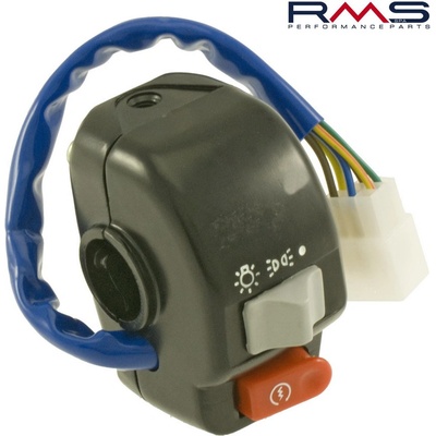 Spínač světel RMS 246090180 pravý