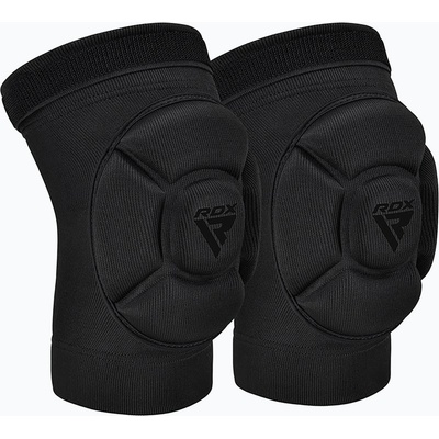 RDX K5 Hosiery Knee Foam black/black – Zboží Dáma