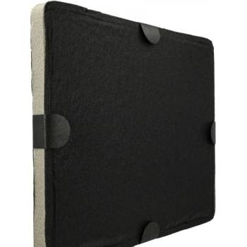 VHBW Филтър с активен въглен за Miele DA 279 / DA 399 / DA 439, DKF-12 (888401282)