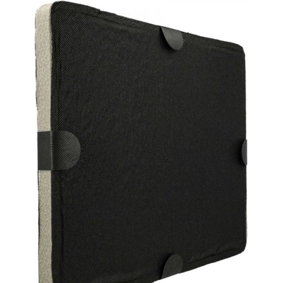 VHBW Филтър с активен въглен за Miele DA 279 / DA 399 / DA 439, DKF-12 (888401282)