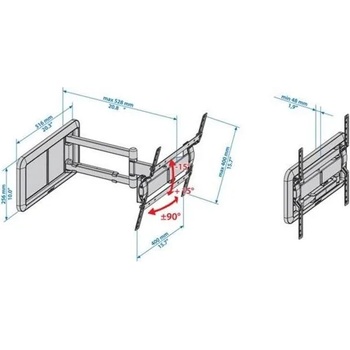 Meliconi Stile DRS400