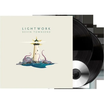 Townsend Devin - Lightwork LP