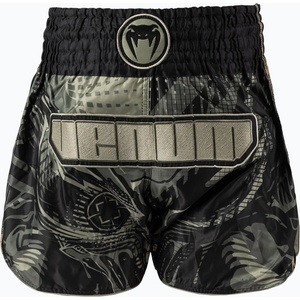Venum Мъжки шорти за тренировка Venum Invader Muay Thai black/sand
