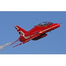 Revell BAe Hawk T.1 Arrows ModelKit 04921 červená 1:72