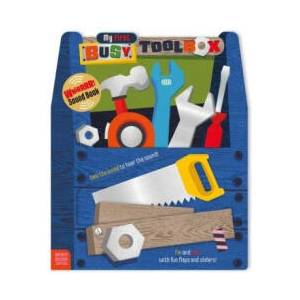 My First Busy Toolbox | Katie Rudge (ISBN: 9781836427896)
