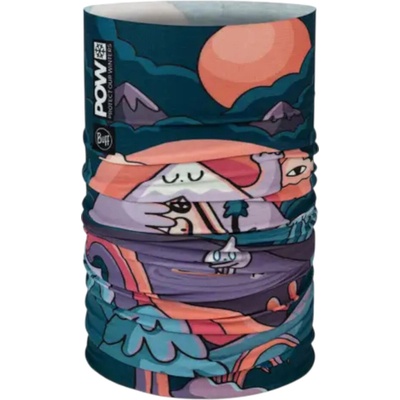 BUFF ORIGINAL ECOSTRETCH Neckwear viacfarebné