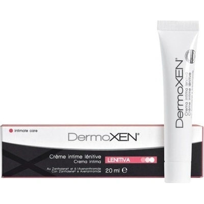 Dermoxen Lenitiva Intime upokojující krém 20 ml