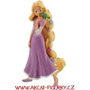 Bullyland Na vlásku princezna Rapunzel s květinami 12 cm