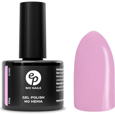 BIO NAILS Gél lak Bio-nails MIA no hema 8ml