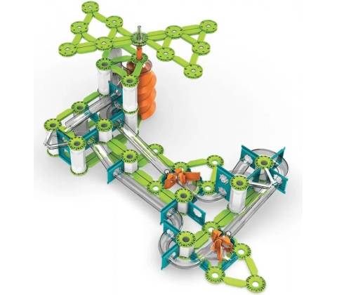 Geomag Gravity Elevator Circuit 207