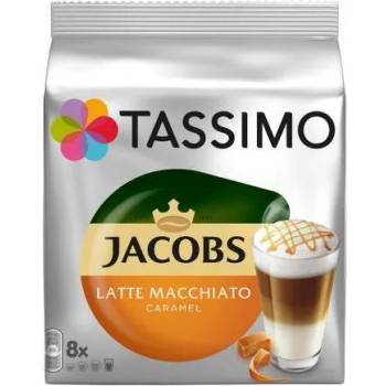 TASSIMO Jacobs Caramel Macchiato (8)
