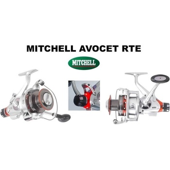 Mitchell Avocet RTE FS Reel