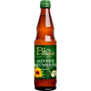 Rinatura Slnečnicový olej Bio 500 ml