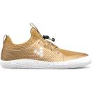 Vivobarefoot topánky Primus Sport II J Gold Textile