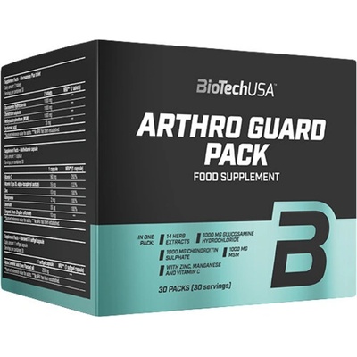 Biotech Guard Pack 30 balíčkov