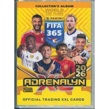 Panini Албум Panini FIFA 365 за събиране на карти - XXL (1075118-2320260001)