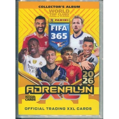 Panini Албум Panini FIFA 365 за събиране на карти - XXL (1075118-2320260001)