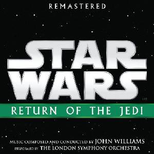 Universal Soundtrack: Star Wars: Return Of The Jedi (John Williams - Návrat Jediho) Remastered 2018 - CD (021674)