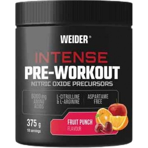 Weider Intense Pre-workout [375 грама] Плодов Пунш