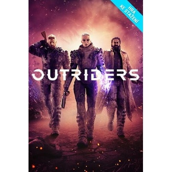 Outriders