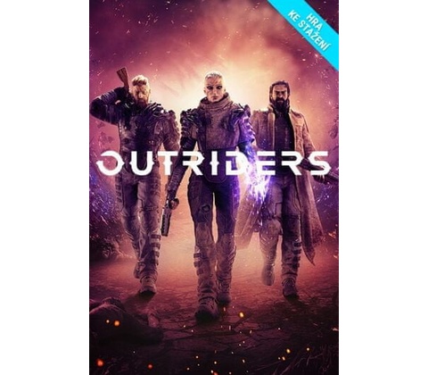 Outriders