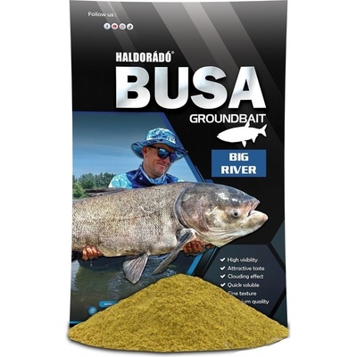 Haldorado Busa - Big River