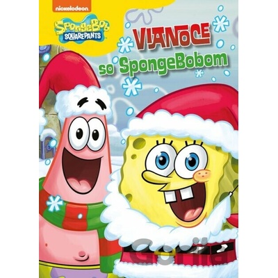 SpongeBob: Vianoce so SpongeBobom - Egmont SK