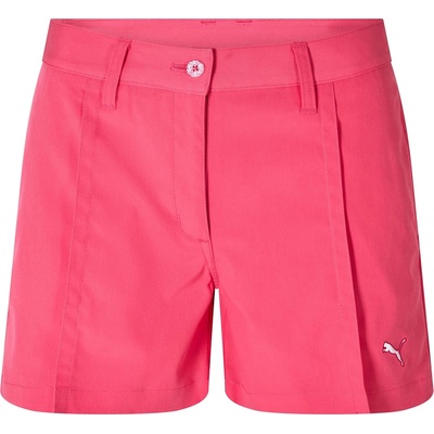 PUMA Дамски къси панталони Puma (9) Golf Solid Shorts Womens - Pink