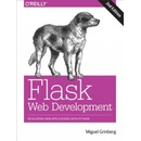 Flask Web Development: Developing Web Applications with Python Grinberg MiguelPaperback