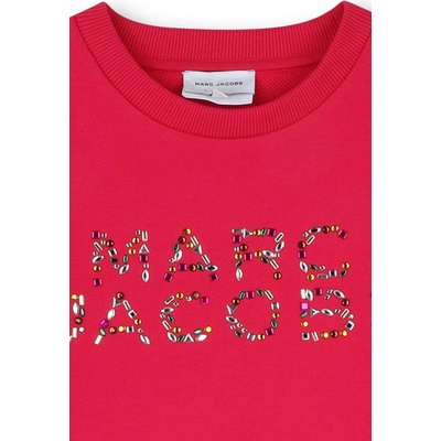 Marc Jacobs лятна рокля от памук (W60718.114.150)