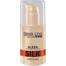 Stapiz Sleek Line Sleek Silk Conditioner Kondicioner na normální vlasy 30 ml