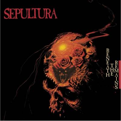 SEPULTURA - BENEATH THE REMAINS (1VINYL)