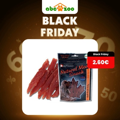 Ontario Soft duck jerky 70 g