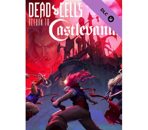 Dead Cells - Return to Castlevania