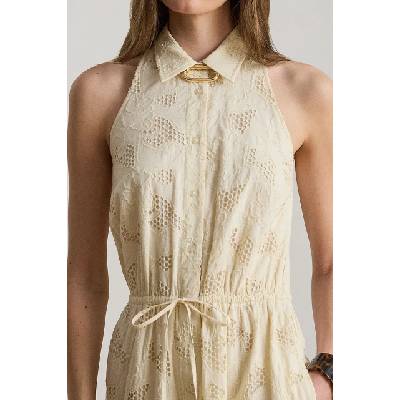 Ralph Lauren рокля тип риза от памук (200B24616)