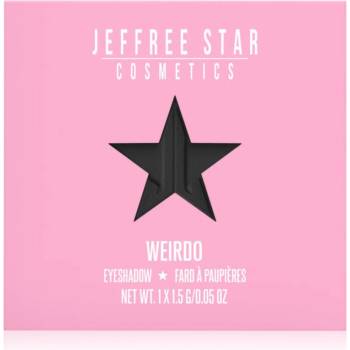 Jeffree Star Cosmetics Artistry Single Eyeshadow сенки за очи цвят Weirdo 1, 5 гр