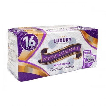 Image 1 of Тоалетна Хария Missis Elegance лукс 4пл. 16бр